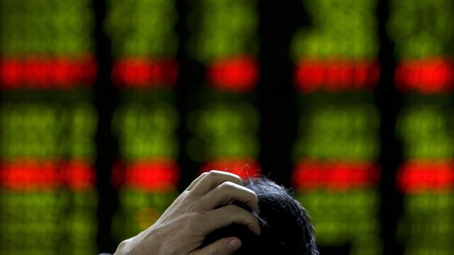 burza akcie 1140 (SITA AP)